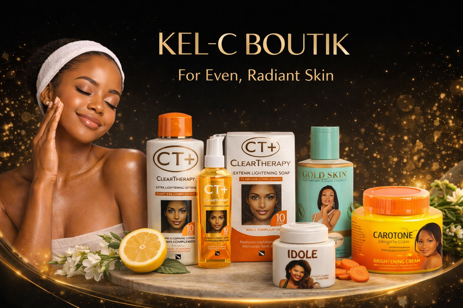 Cosmetics
