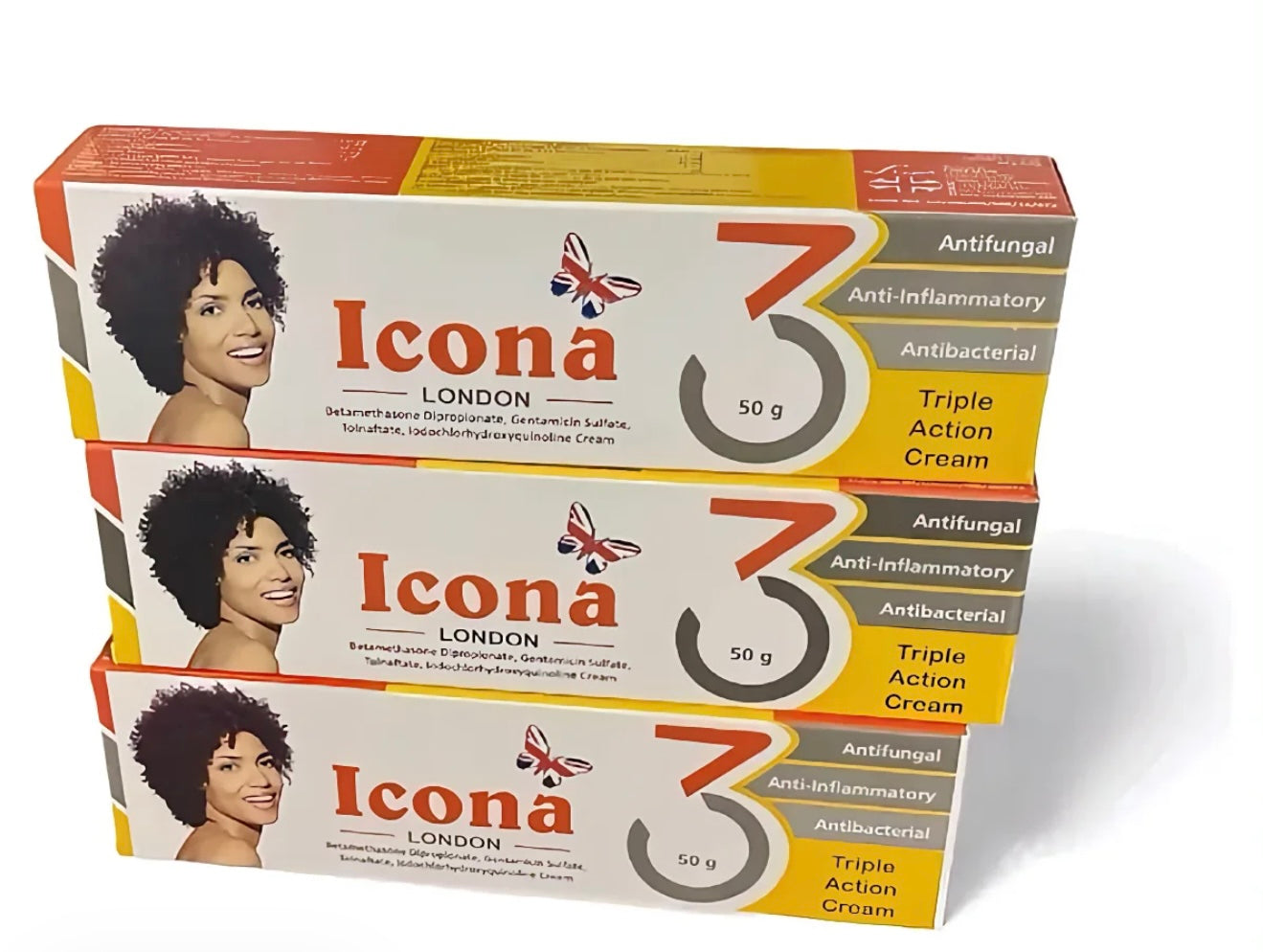 Icona  Soap for face and body moisturizer Moisturizing