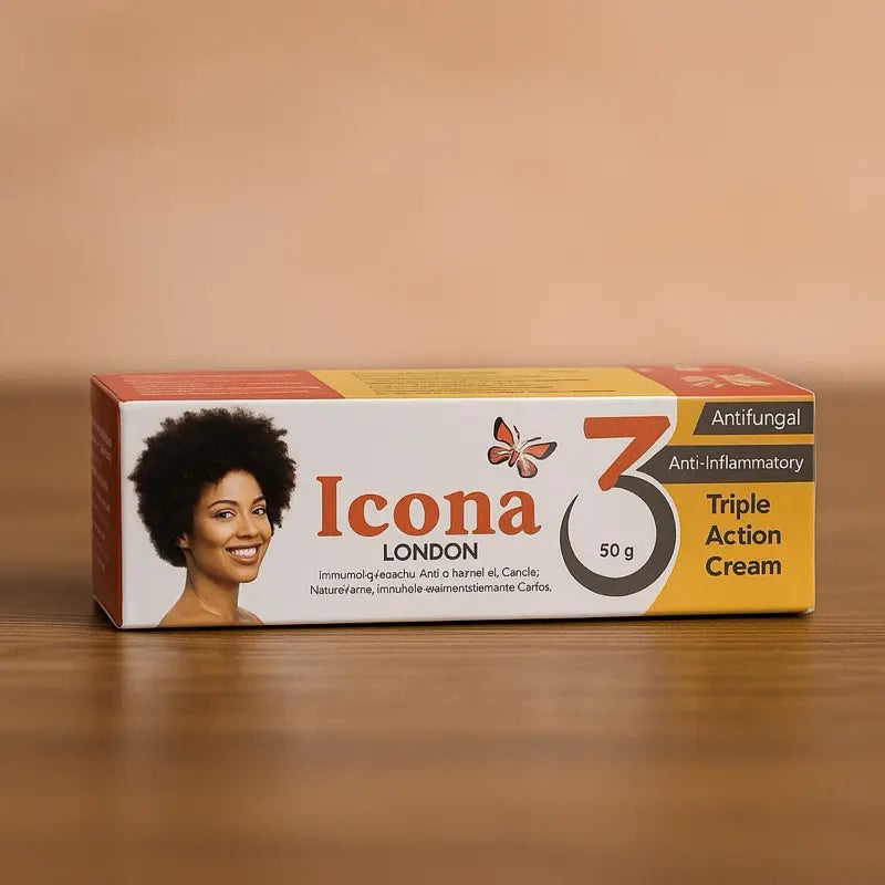Icona  Soap for face and body moisturizer Moisturizing