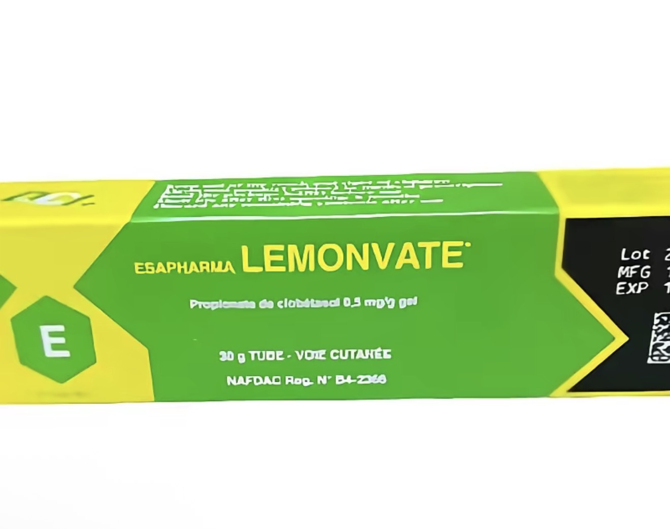Lemonvate Cream – Daily Skin Moisturizer (Face & Body)