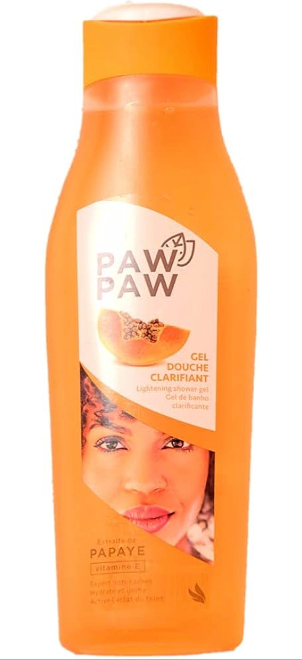 Paw Paw Clarifying Body kit 4pcs