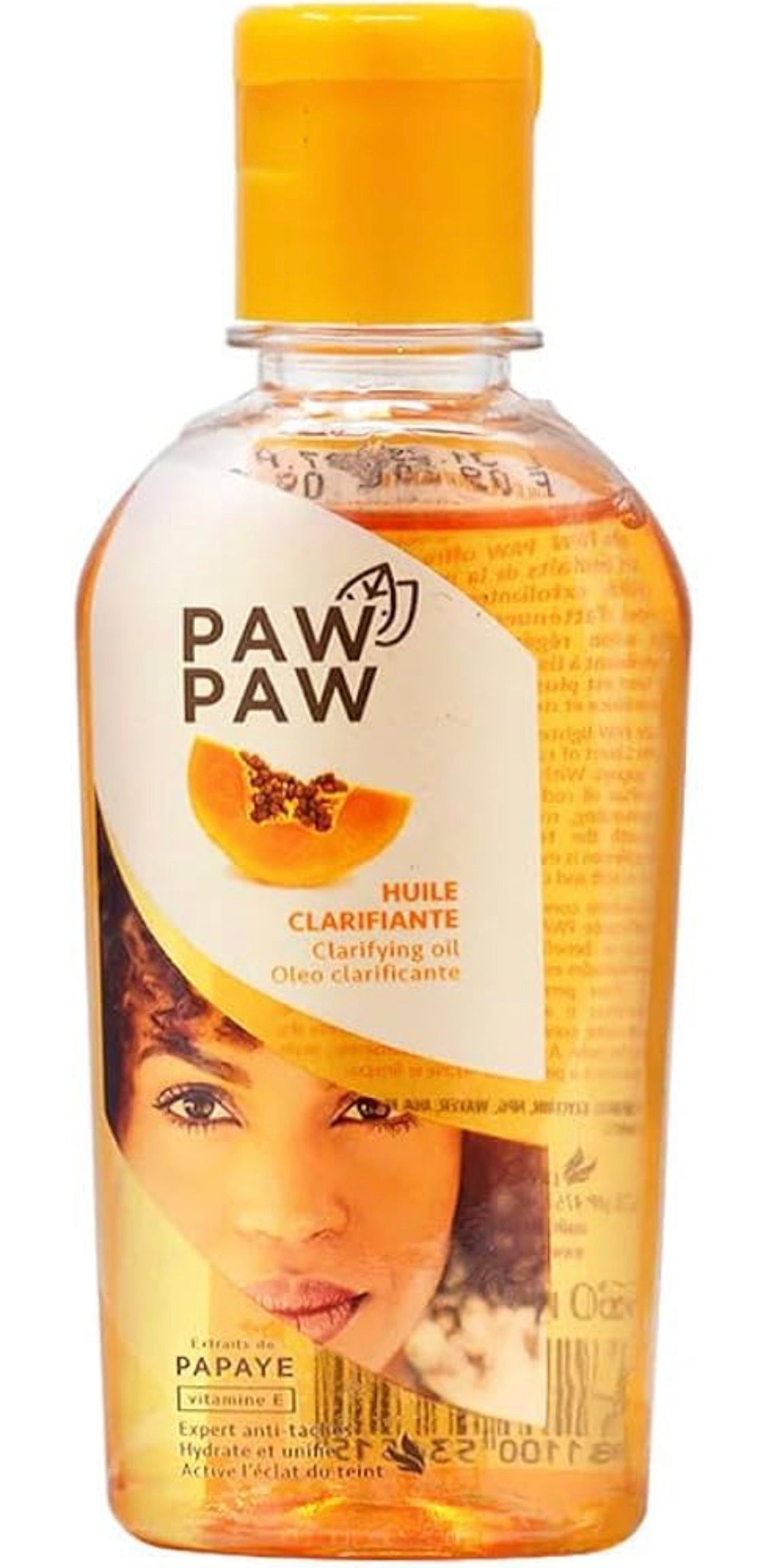 Paw Paw Clarifying Body kit 4pcs