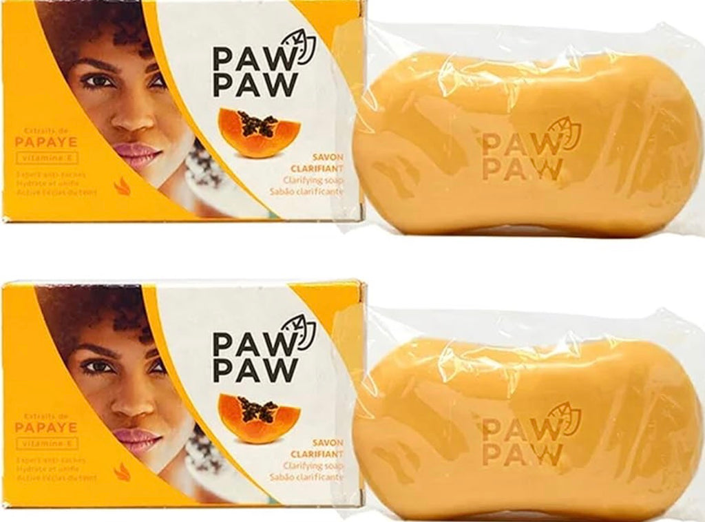 Paw Paw Clarifying Body kit 4pcs