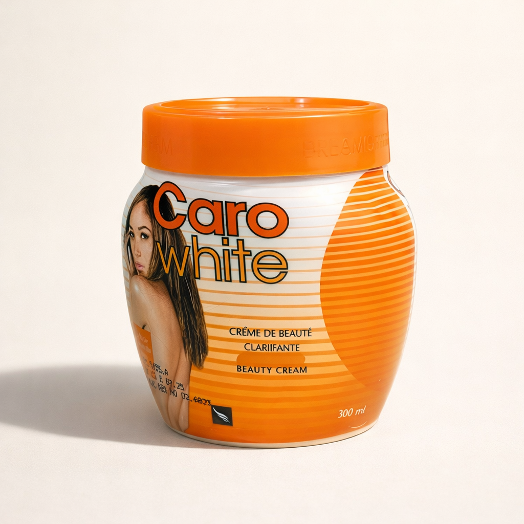 Caro White Beauty Cream – Daily Skin Moisturizer (300 ml)