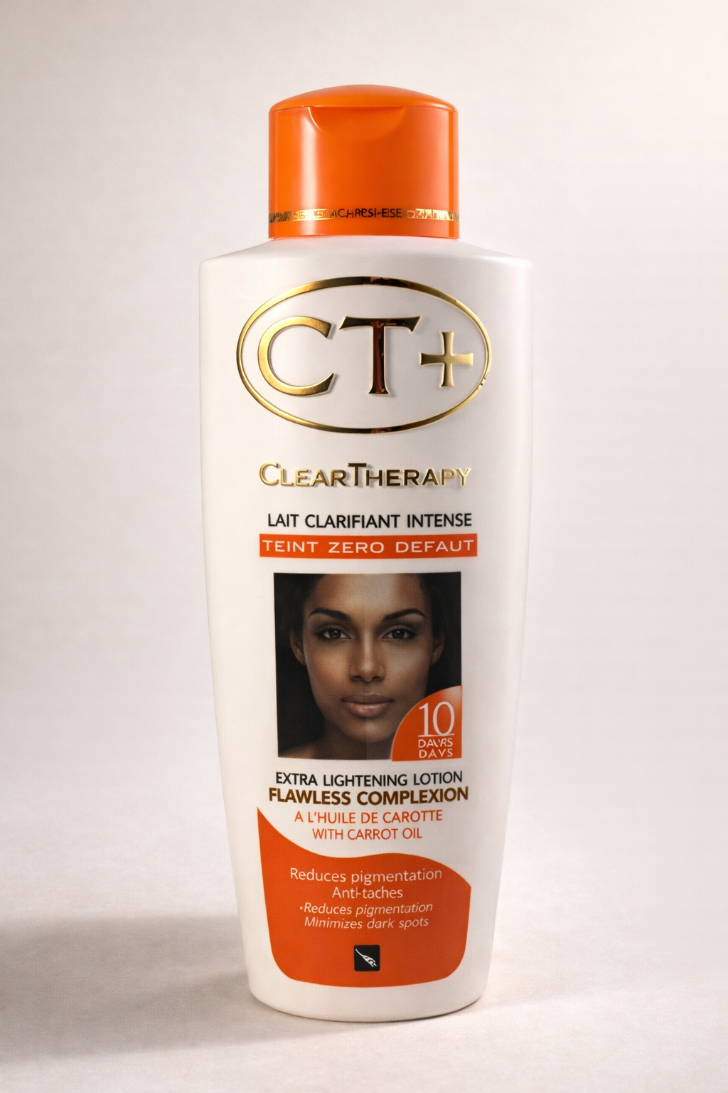 CT+ Clear Therapy Lotion – Daily Skin Moisturizer (Face & Body)