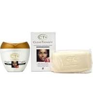 Clear Therapy + Extra Lightening Cream with"Carrot Oil" 400ml